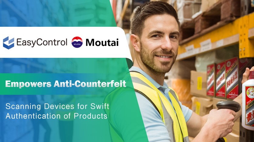 Empowers Anti-Counterfeit Scanning Devices for Swift Authentication of ...